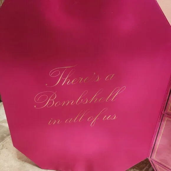 Victoria’s Secret “Bombshell” 12-Day Advent Calendar Gift Set Limited Edition - Picture 11 of 14